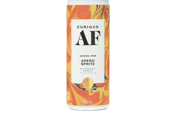 AF Drinks Apero Spritz (250ml) (6x4pk) - - Black Market