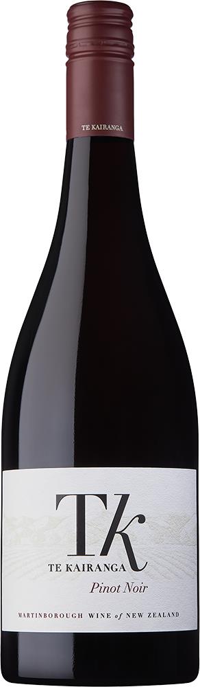 Te Kairanga Estate Martinborough Pinot Noir 2021 - Pinot Noir - Black Market