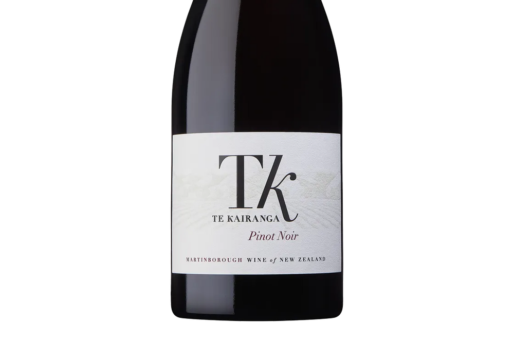 Te Kairanga Estate Martinborough Pinot Noir 2021 - Pinot Noir - Black Market