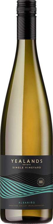Yealands Estate Single Vineyard Marlborough Albariño 2022 - Albariño - Black Market