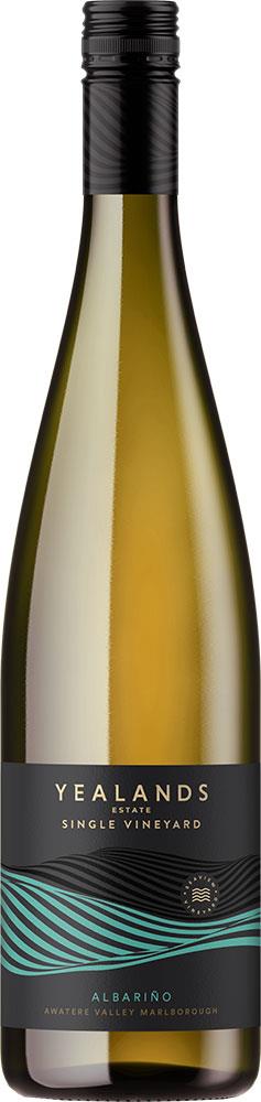 Yealands Estate Single Vineyard Marlborough Albariño 2022 - Albariño - Black Market