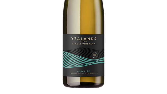 Yealands Estate Single Vineyard Marlborough Albariño 2022 - Albariño - Black Market