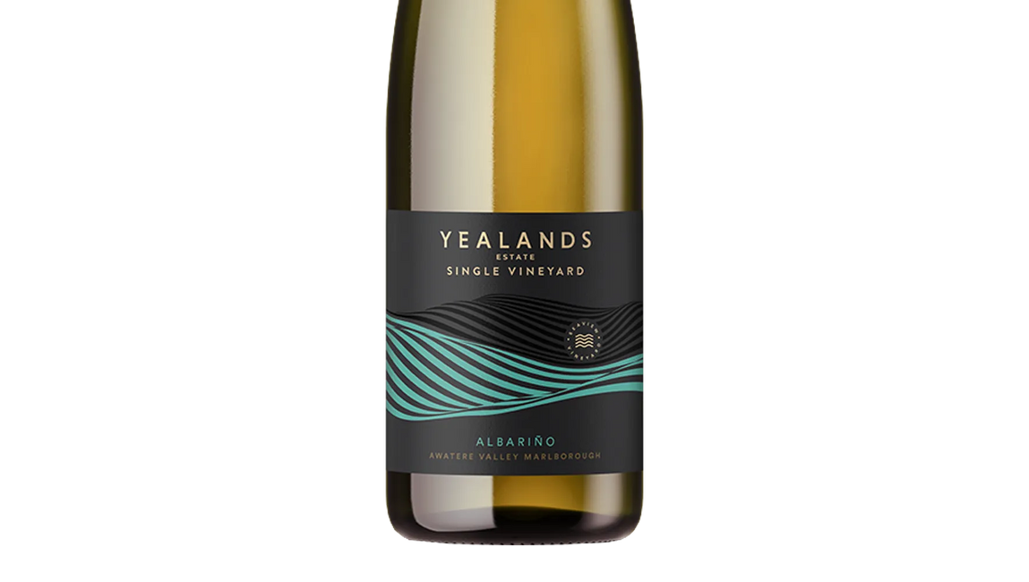 Yealands Estate Single Vineyard Marlborough Albariño 2022 - Albariño - Black Market