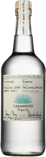 Casamigos Blanco Tequila (700ml) - Tequila - Black Market
