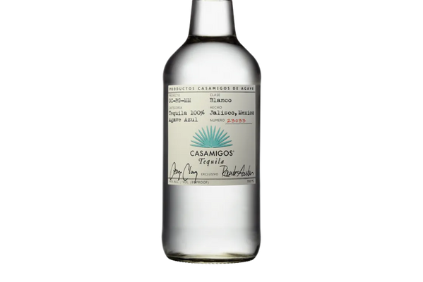 Casamigos Blanco Tequila (700ml) - Tequila - Black Market