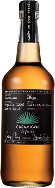 Casamigos Añejo Tequila (700ml) - Tequila - Black Market