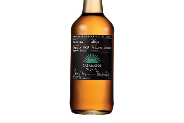 Casamigos Añejo Tequila (700ml) - Tequila - Black Market