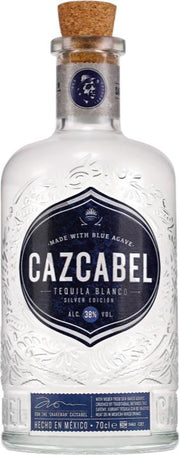 Cazcabel Blanco Tequila (700ml) - Tequila - Black Market