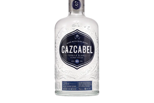 Cazcabel Blanco Tequila (700ml) - Tequila - Black Market