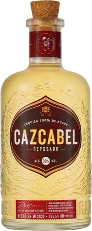 Cazcabel Reposado Tequila (700ml) - Tequila - Black Market
