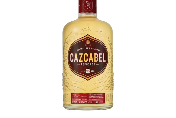 Cazcabel Reposado Tequila (700ml) - Tequila - Black Market