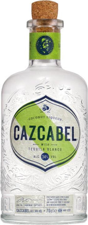 Cazcabel Coconut Tequila (700ml) - Tequila - Black Market