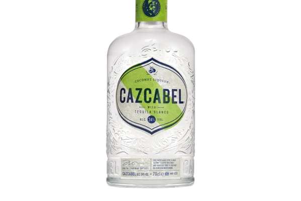 Cazcabel Coconut Tequila (700ml) - Tequila - Black Market