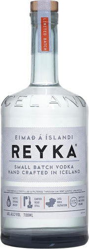 Reyka Vodka (700ml) - Vodka - Black Market