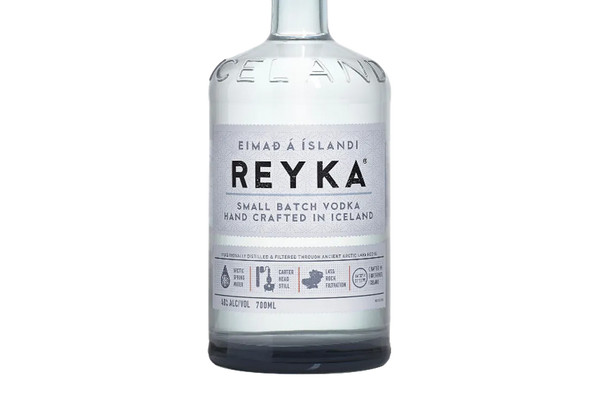 Reyka Vodka (700ml) - Vodka - Black Market