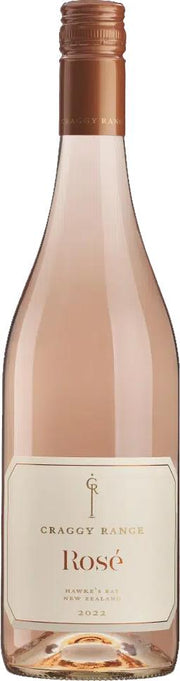 Craggy Range Hawke's Bay Rosé 2022 - Rosé - Black Market