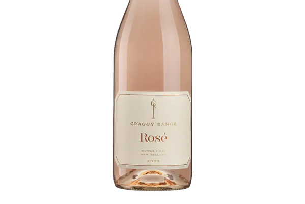 Craggy Range Hawke's Bay Rosé 2022 - Rosé - Black Market