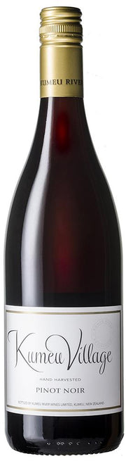 Kumeu Village Pinot Noir 2022 - Pinot Noir - Black Market