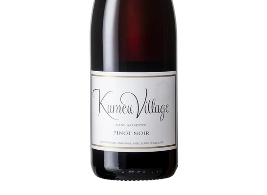 Kumeu Village Pinot Noir 2022 - Pinot Noir - Black Market