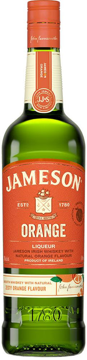 Jameson Orange Liqueur (700ml) - Whisky - Black Market