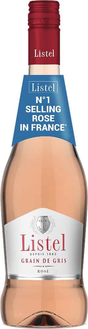 Listel Rosé 2021 (France) - Rosé - Black Market