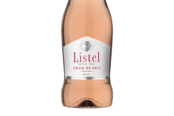 Listel Rosé 2021 (France) - Rosé - Black Market