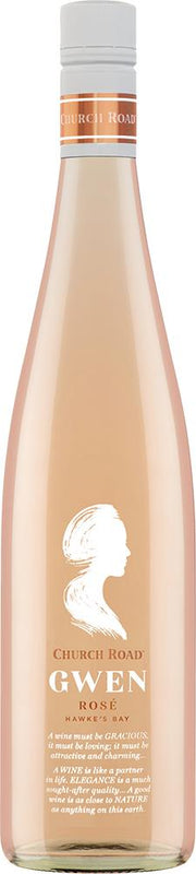 Church Road Gwen Hawke's Bay Rosé 2021 - Rosé - Black Market
