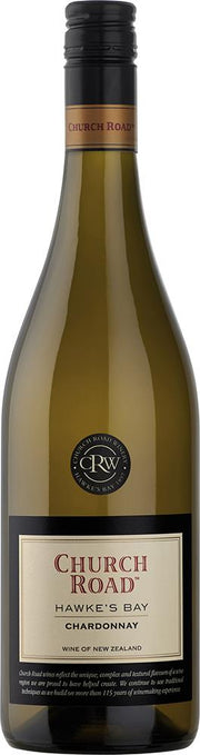 Church Road Hawke's Bay Chardonnay 2022 - Chardonnay - Black Market