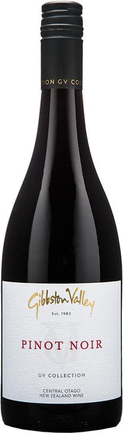Gibbston Valley GV Collection Central Otago Pinot Noir 2019 - Pinot Noir - Black Market