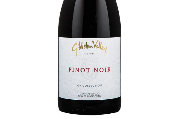Gibbston Valley GV Collection Central Otago Pinot Noir 2019 - Pinot Noir - Black Market