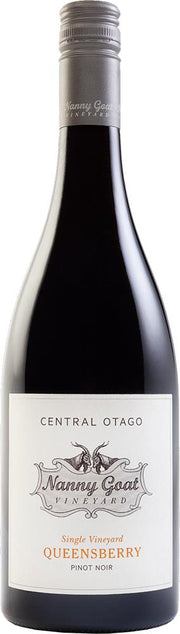 Nanny Goat Vineyard Queensberry Central Otago Pinot Noir 2021 - Pinot Noir - Black Market