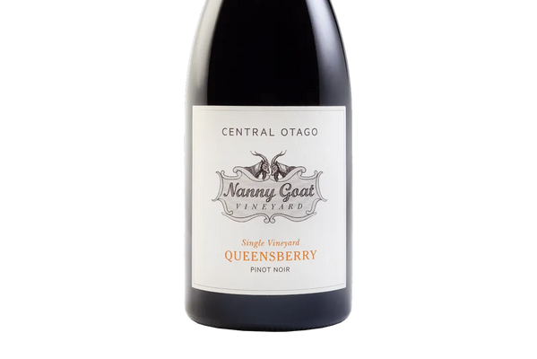 Nanny Goat Vineyard Queensberry Central Otago Pinot Noir 2021 - Pinot Noir - Black Market