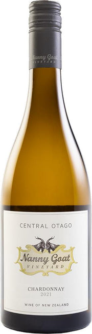 Nanny Goat Vineyard Central Otago Chardonnay 2021 - Chardonnay - Black Market