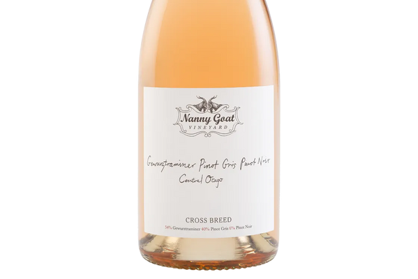 Nanny Goat Cross Breed Central Otago Blend 2021 - Field Blend - Black Market