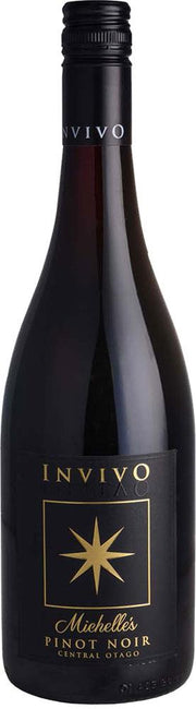 Invivo Michelle's Central Otago Pinot Noir 2020 - Pinot Noir - Black Market