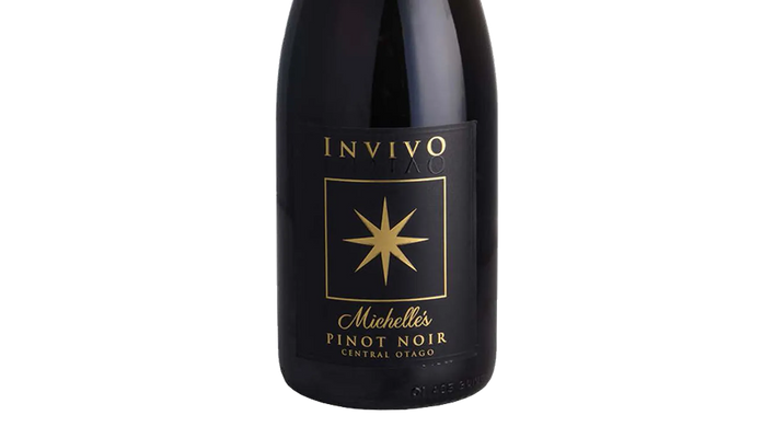 Invivo Michelle's Central Otago Pinot Noir 2020 - Pinot Noir - Black Market