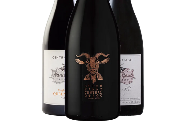 The Ultimate Nanny Goat Pinot Noir Collection - Pinot Noir - Black Market