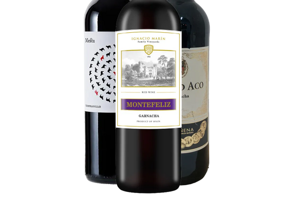 Taste of Spain Collection (Spain) - - Black Market