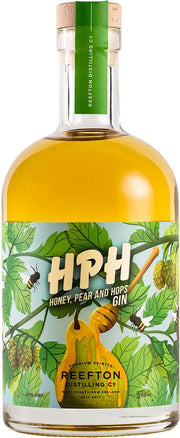 Reefton Distillery Co. Flavour Gallery Gin Series Honey, Pear & Hops (700ml) - Gin - Black Market