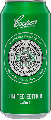 Coopers Limited Edition Original Pale Ale (440ml) - Beer - Black Market