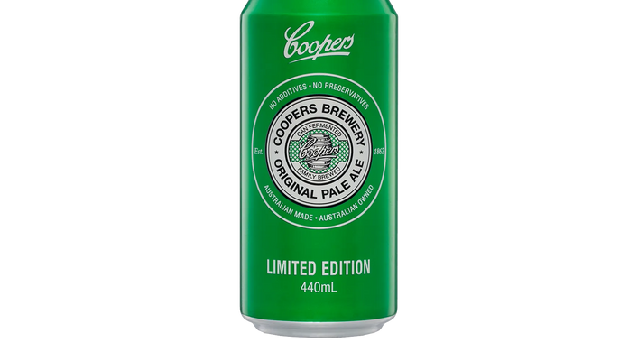 Coopers Limited Edition Original Pale Ale (440ml) - Beer - Black Market