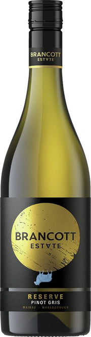 Brancott Estate Reserve Marlborough Pinot Gris 2022 - Pinot Gris - Black Market