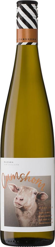 Camshorn Waipara Pinot Gris 2022 - Pinot Gris - Black Market