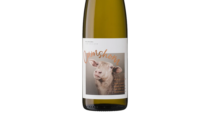 Camshorn Waipara Pinot Gris 2022 - Pinot Gris - Black Market