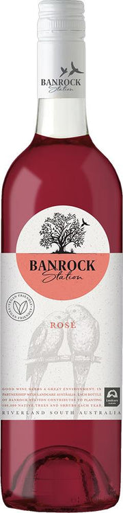 Banrock Station South Australia Rosé NV (Australia) - Rosé - Black Market