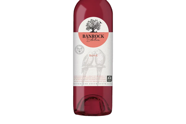 Banrock Station South Australia Rosé NV (Australia) - Rosé - Black Market