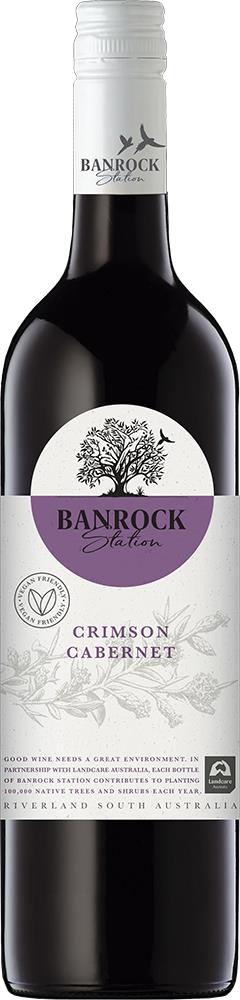 Banrock Station South Australia Crimson Cabernet NV (Australia) - Cabernet Sauvignon - Black Market