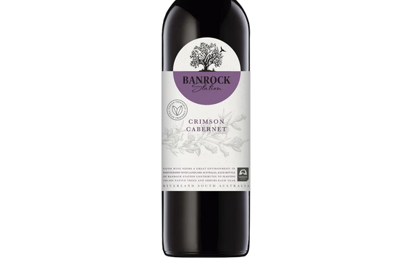 Banrock Station South Australia Crimson Cabernet NV (Australia) - Cabernet Sauvignon - Black Market