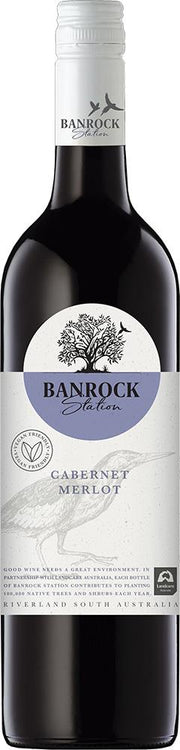 Banrock Station South Australia Cabernet Merlot NV (Australia) - Cabernet Sauvignon - Black Market