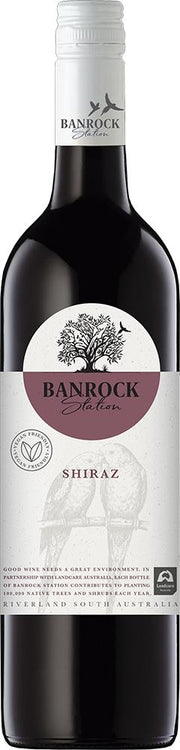 Banrock Station South Australia Shiraz NV (Australia) - Shiraz - Black Market